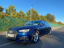 2016 Audi A4 2L Diesel For Sale Images
