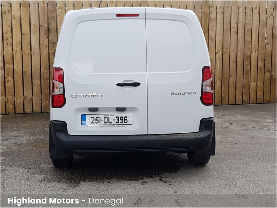 2025 Citroen Berlingo 1.5L Diesel For Sale Images