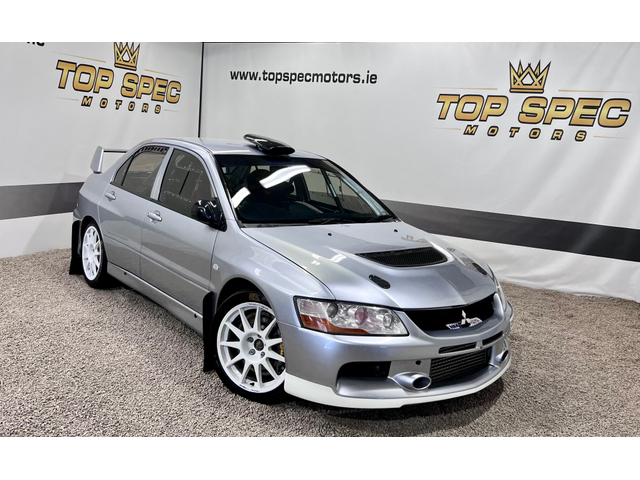 Used Mitsubishi Lancer 2003 in Cork