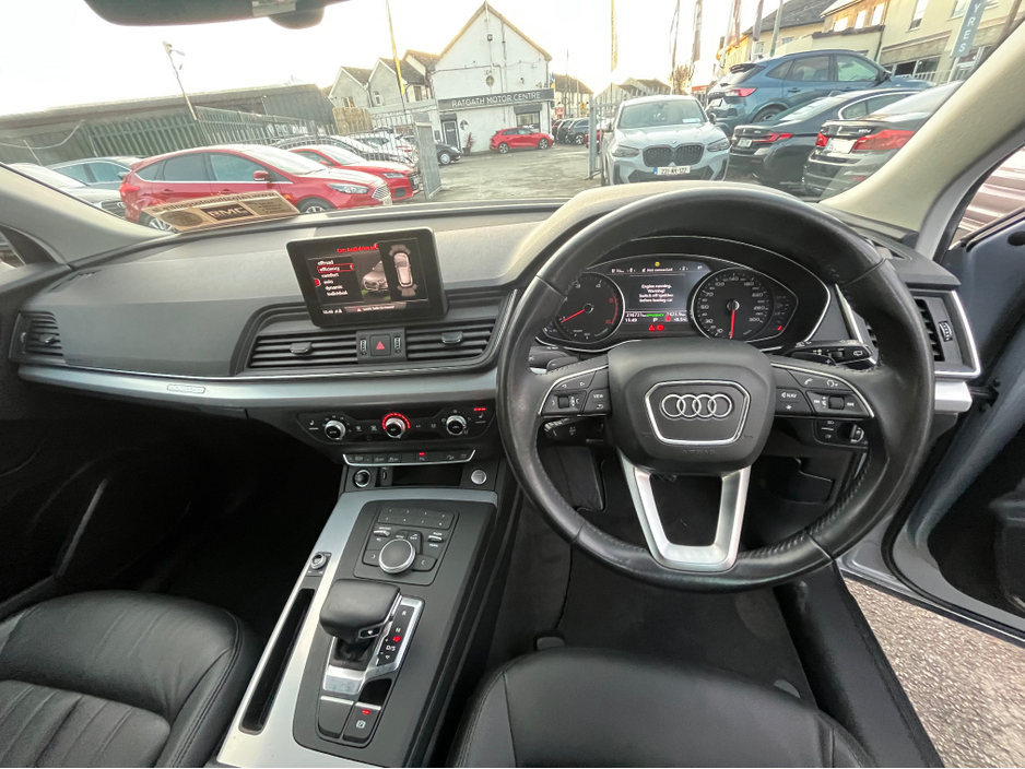 2018 Audi Q5 2L Diesel For Sale Images