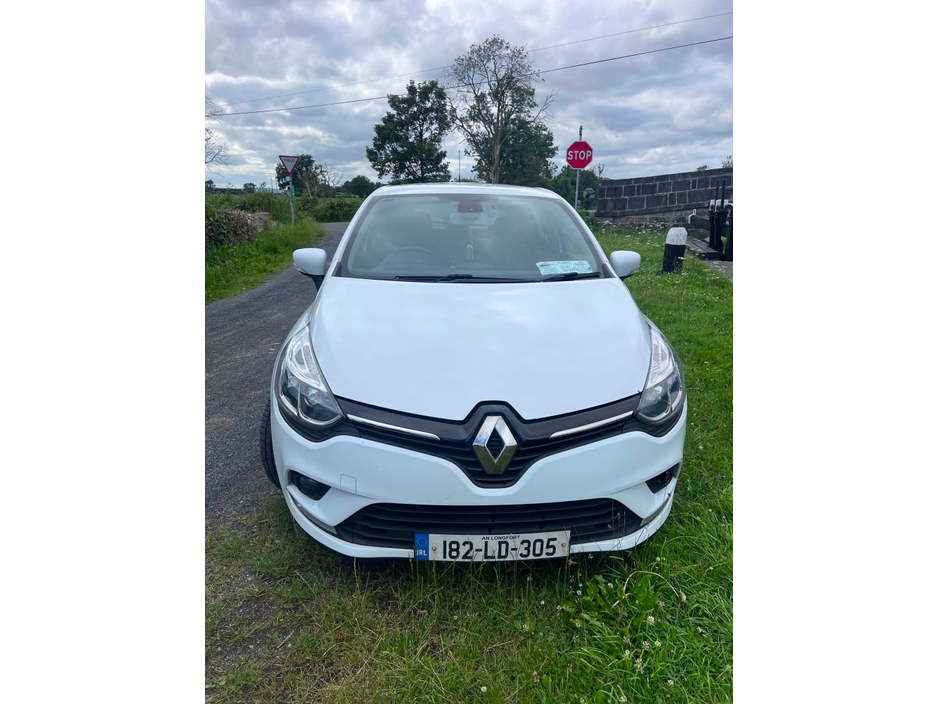 2018 Renault Clio