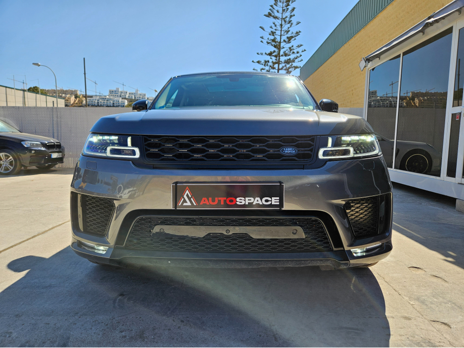 2016 Land Rover Range Rover Sport 3L Diesel For Sale Images