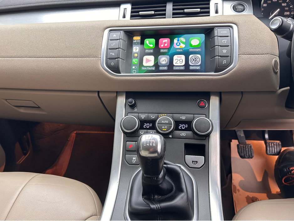 2015 Land Rover Range Rover Evoque 2L Diesel For Sale Images