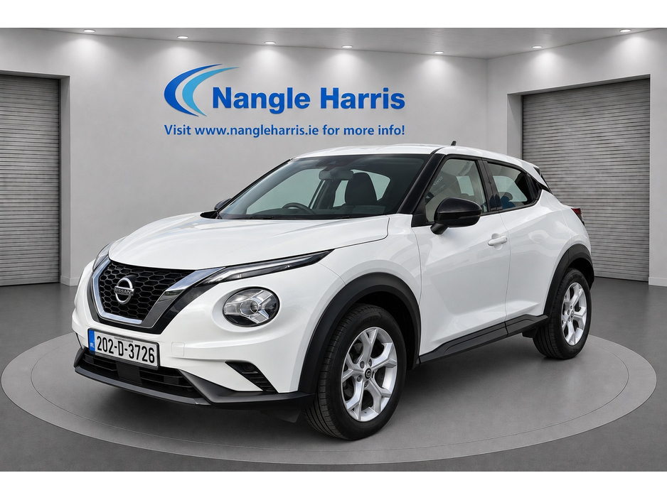 2020 Nissan Juke For Sale Images