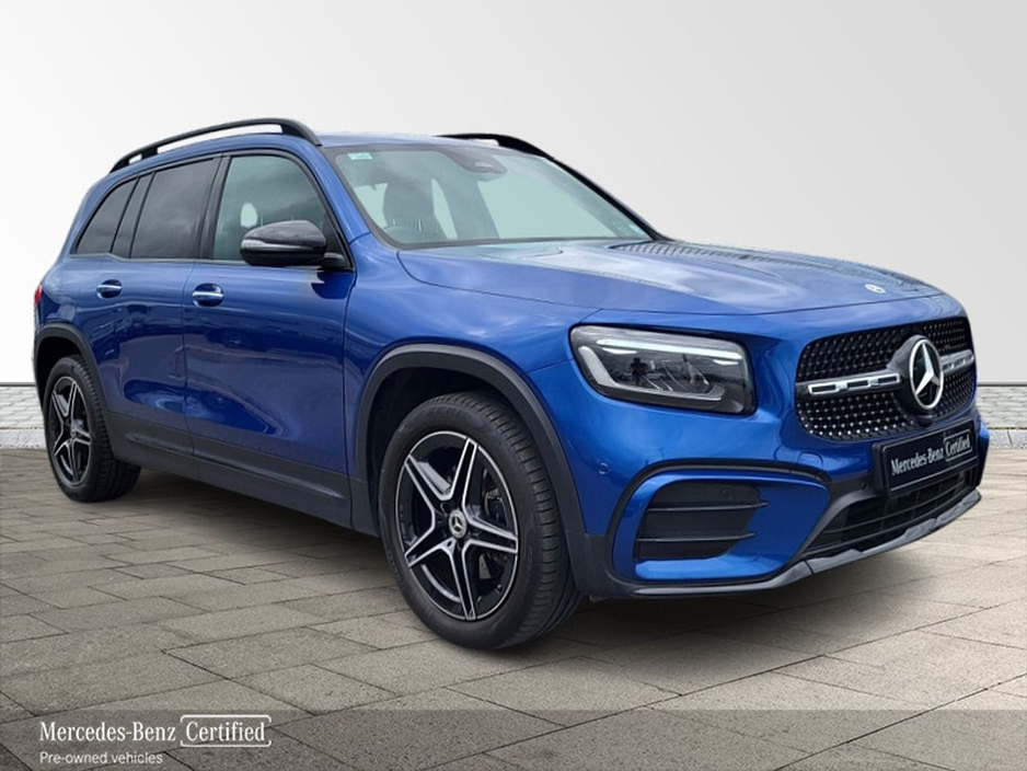 Mercedes-Benz GLB