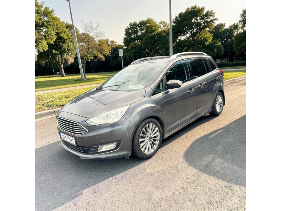 2016 Ford Grand C-Max 2L Diesel For Sale Images