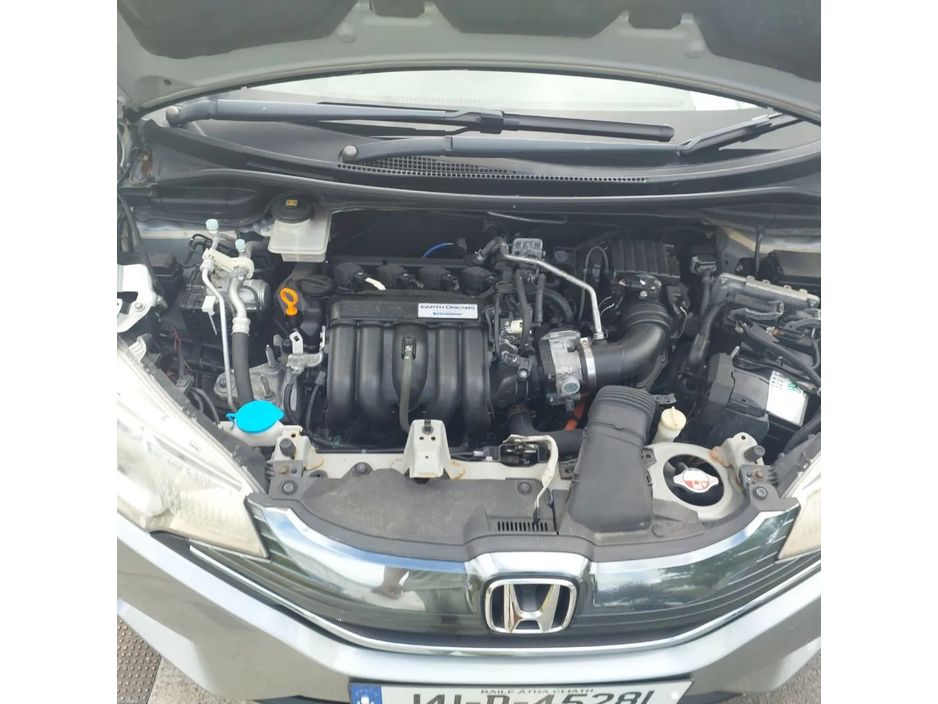 Honda Fit GP5 HYBRID 5DR AUTO DAA-GP5 — thumbnail 5