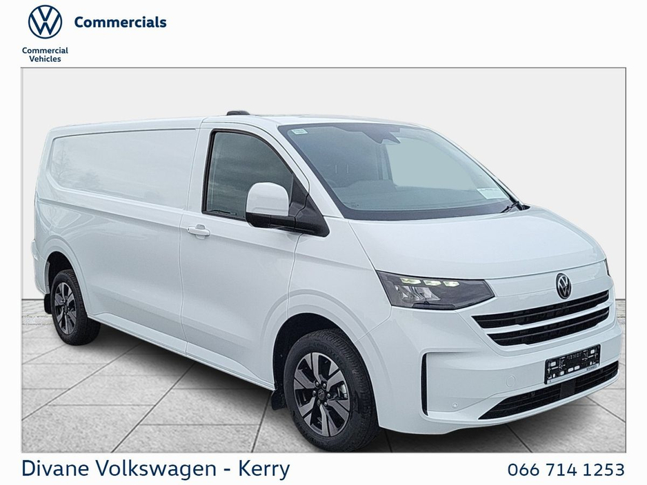 Used Volkswagen Transporter 2026 in Offaly
