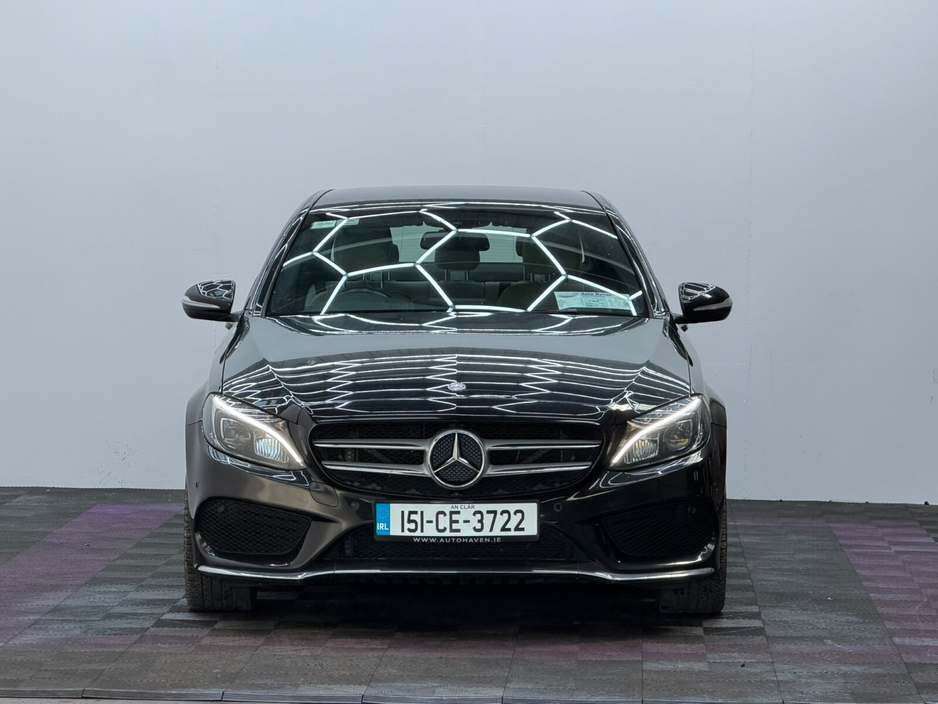 2015 Mercedes-Benz C Class 2.1L Diesel For Sale Images