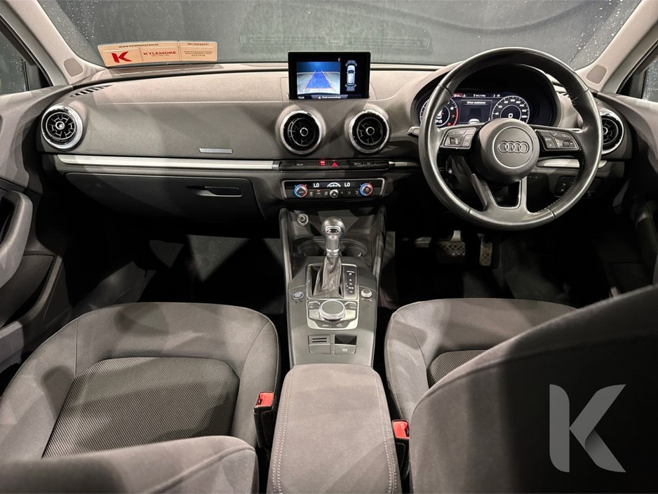 Audi A3 1.4 AUTOMATIC - 16'' FACTORY ALLOYS - CRUISE CONTROL - DIGITAL DASH - REAR CAMERA/PARKING RADAR — thumbnail 21