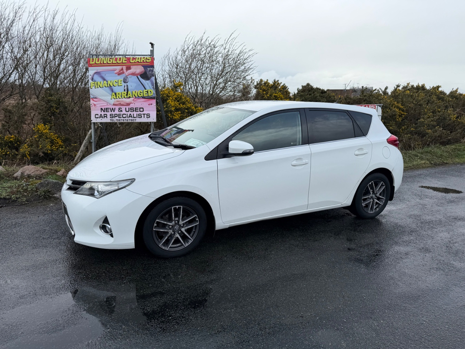 2015 Toyota Auris 1.4L Diesel For Sale Images