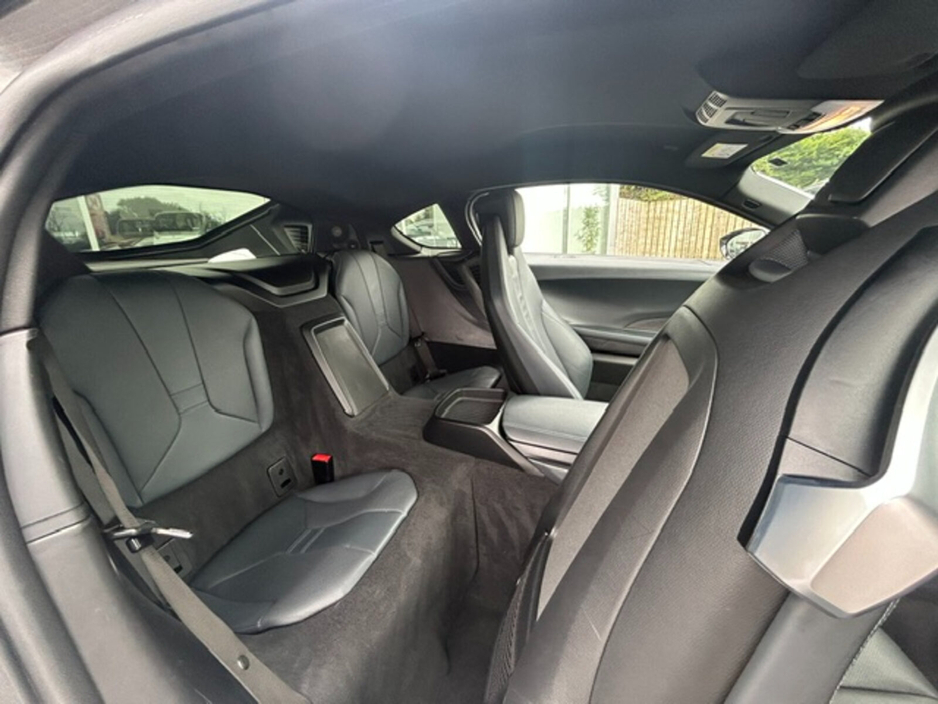 2017 BMW i8 1.5L Petrol Plug-in Hybrid For Sale Images
