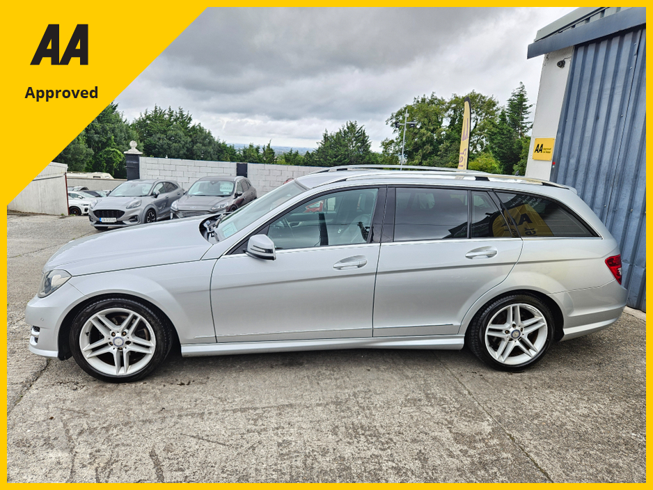 2012 Mercedes-Benz C Class 2.1L Diesel For Sale Images