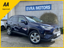 Toyota Rav4 G 4WD AUTOMATIC HYBRID 2.5...