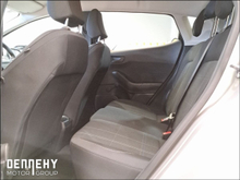 2021 Ford Fiesta 1.1L Petrol For Sale Images