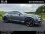 2016 BENTLEY CONTINENTAL BENTLEY GTS A MULLINER DRIVING SPEC V8