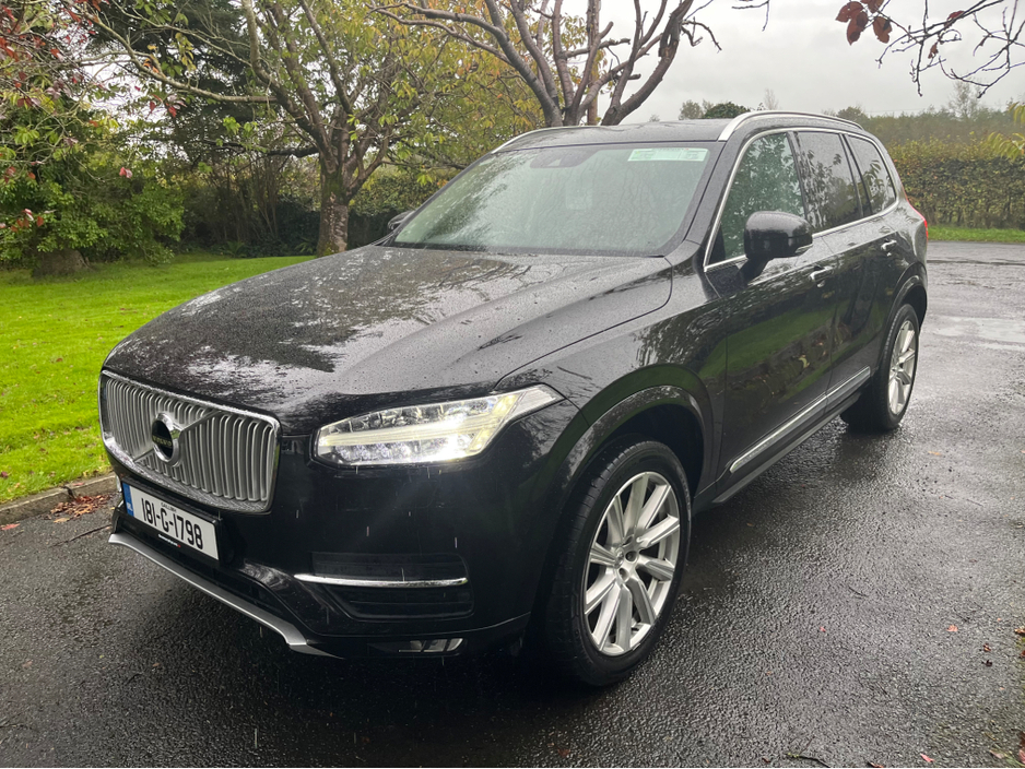 2018 Volvo XC90 2L Diesel For Sale Images