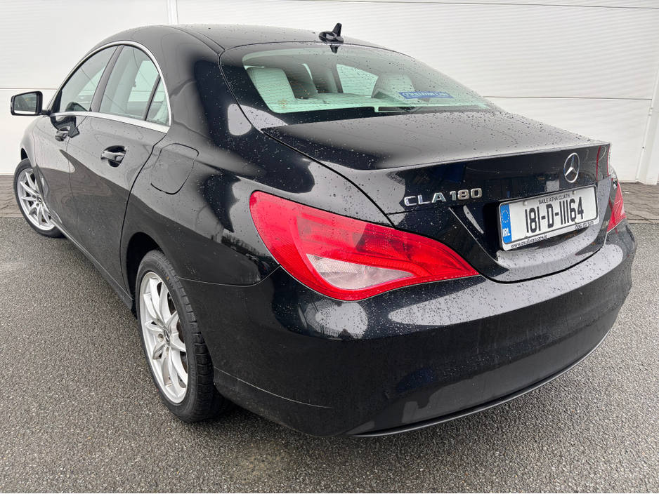 2018 Mercedes-Benz CL Class 1.6L Petrol For Sale Images