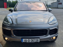 2015 Porsche Cayenne 3L Petrol Plug-in Hybrid For Sale Images