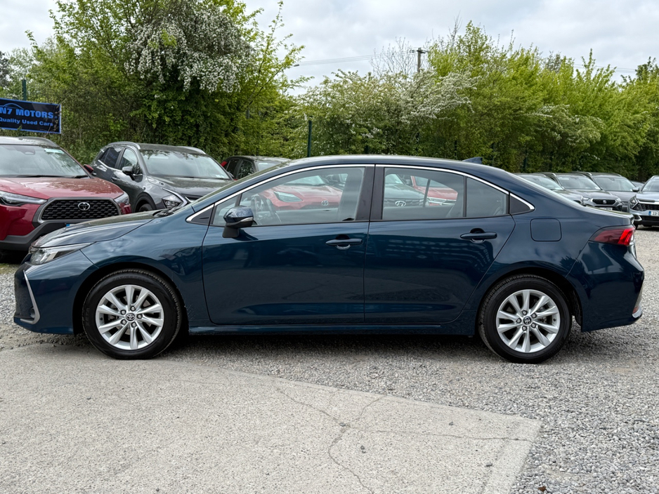 2025 Toyota Corolla 1.8L Petrol Hybrid For Sale Images