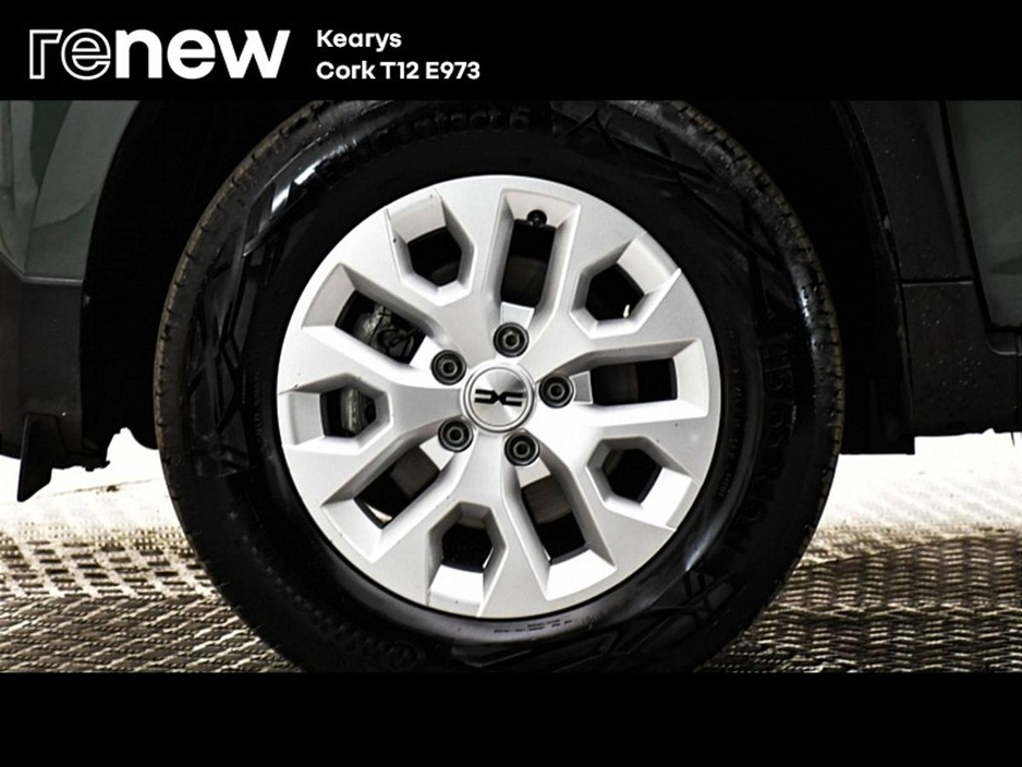 Dacia Duster Expression TCe 90 4x2 NBI — thumbnail 9