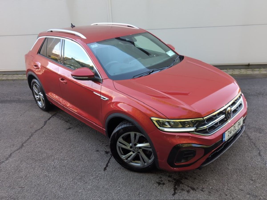 2024 Volkswagen T-Roc 2L Diesel For Sale Images