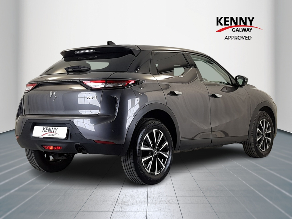 2025 DS Automobiles DS 3 1.2L Petrol For Sale Images