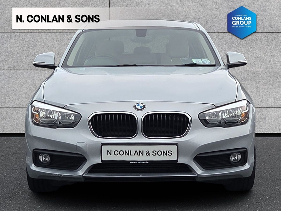 BMW 1 Series 116D SE AUTO *LOW MILEAGE* — thumbnail 7