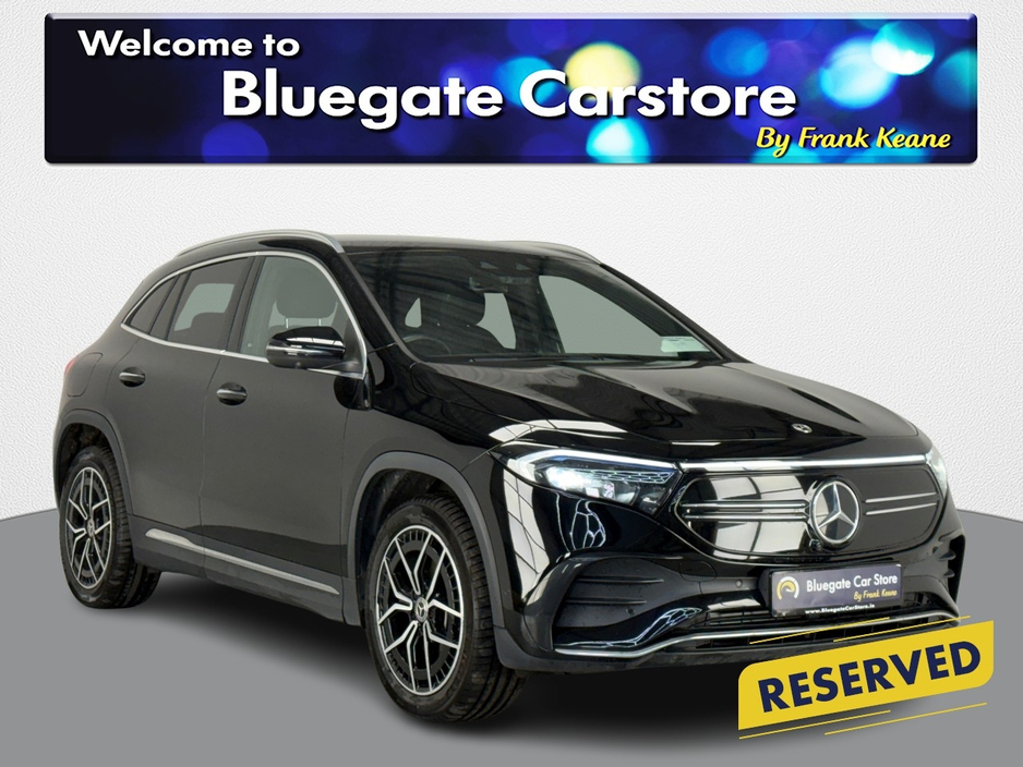 Used Mercedes-Benz EQA 2023 in Dublin