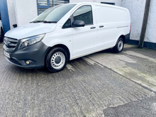 2023 Mercedes-Benz Vito 2L Diesel For Sale Images