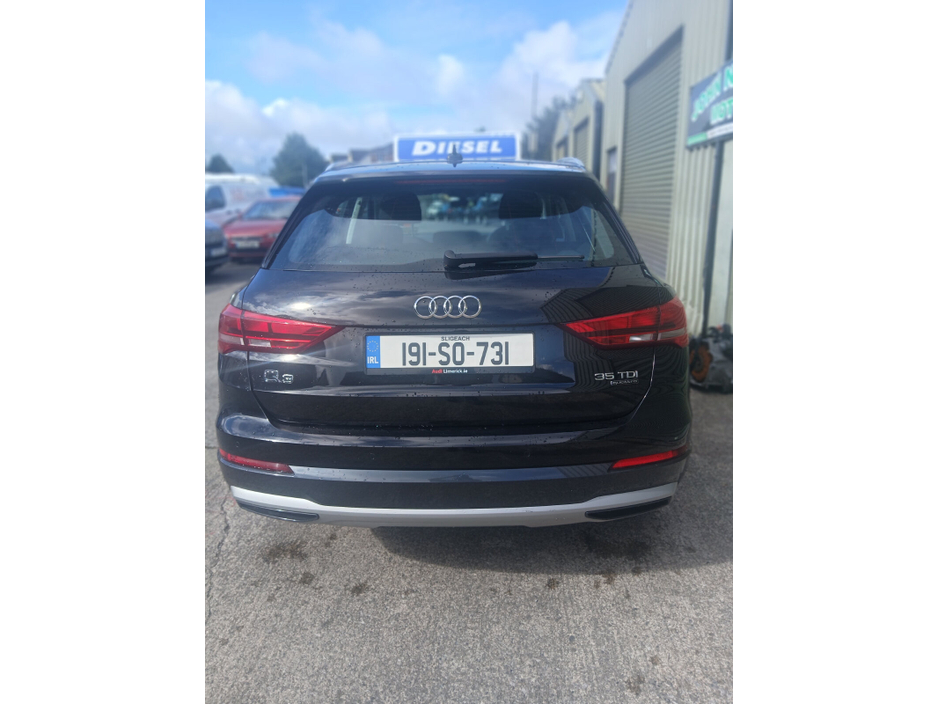 2019 Audi Q3 2L Diesel For Sale Images