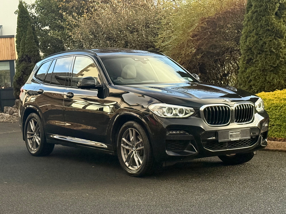 BMW X3 xDrive20d M Sport Auto