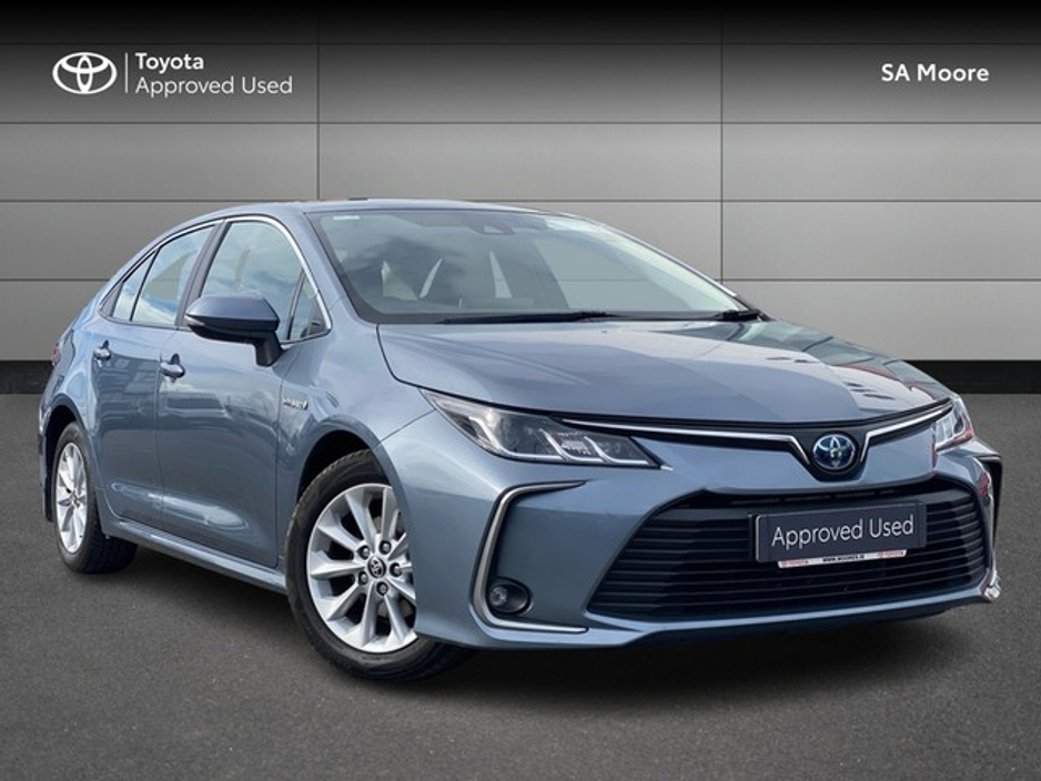 Used Toyota Corolla 2021 in Carlow