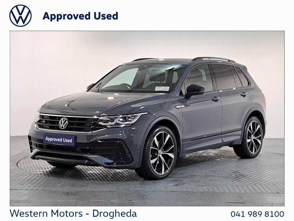 Volkswagen Tiguan TIGUAN R-LINE 2.0TDI DSG 150HP — thumbnail 12
