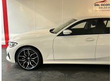 2021 BMW 3 Series 2.0L Diesel Hybrid For Sale Images