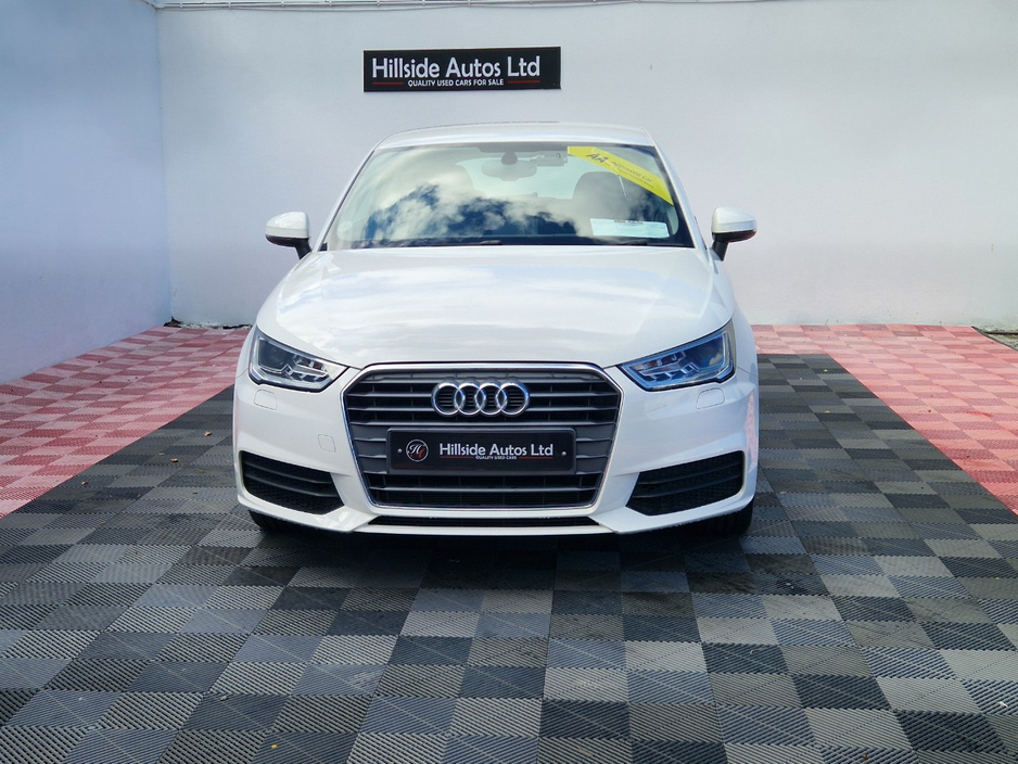 2015 Audi A1 1L Petrol For Sale Images