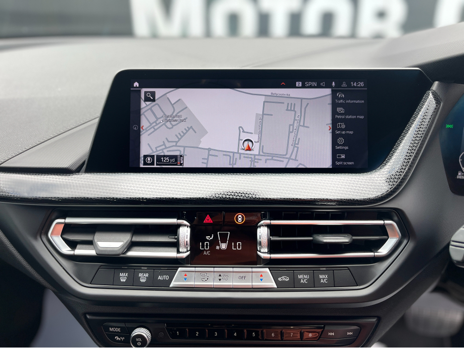 2022 BMW 1 Series 1.5L Diesel For Sale Images