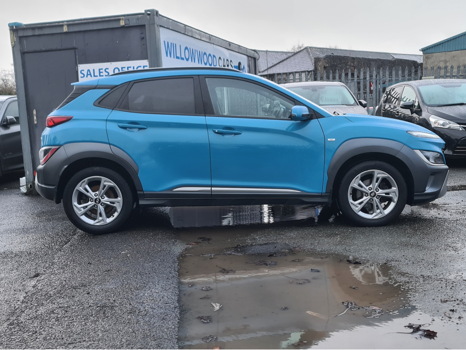 2021 Hyundai Kona 1.6L Diesel For Sale Images