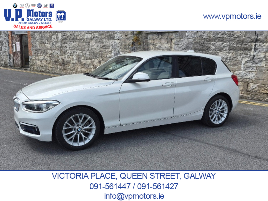 2019 BMW 1 Series 2L Diesel For Sale Images