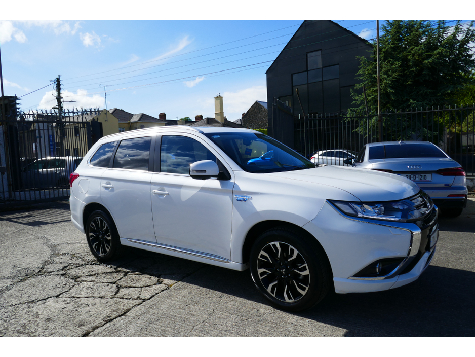 2017 Mitsubishi Outlander For Sale Images