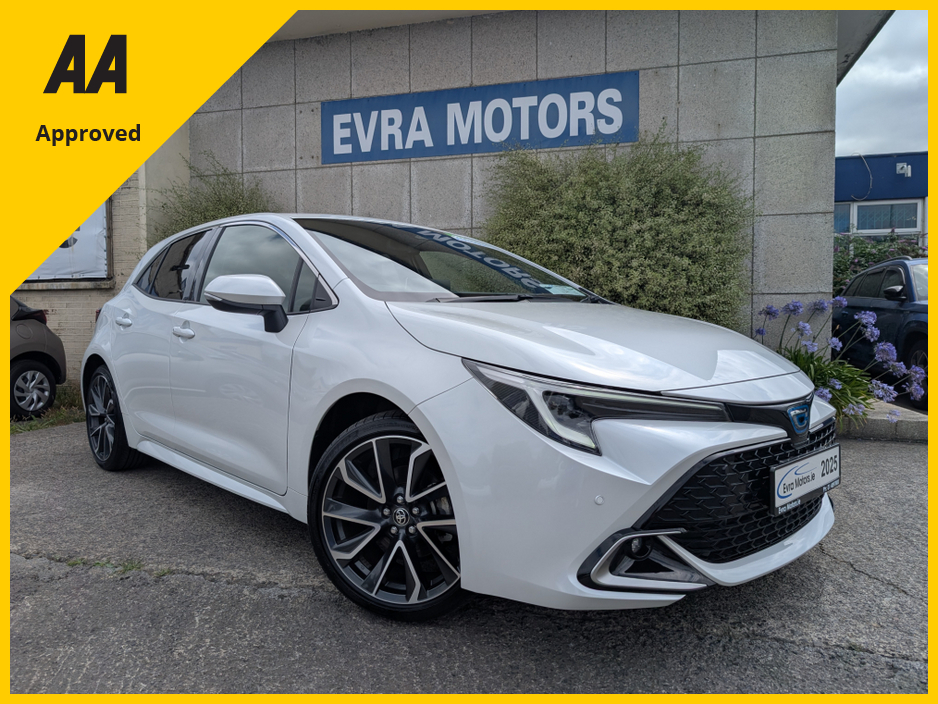 Used Toyota Corolla 2025 in Dublin