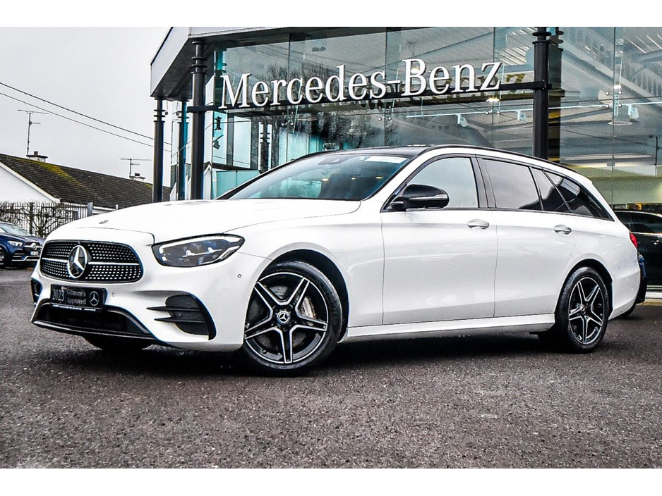 Mercedes-Benz E Class E300de AMG Premium Plus Estate 316bhp