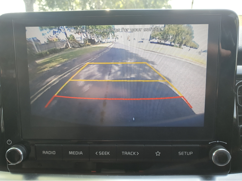 2021 Kia Stonic 1L Petrol For Sale Images