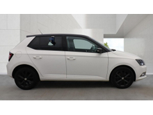 2016 Skoda Fabia 1.2L Petrol For Sale Images