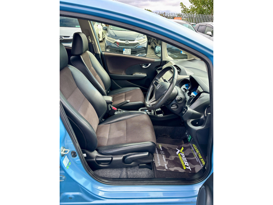 Honda Fit — thumbnail 8