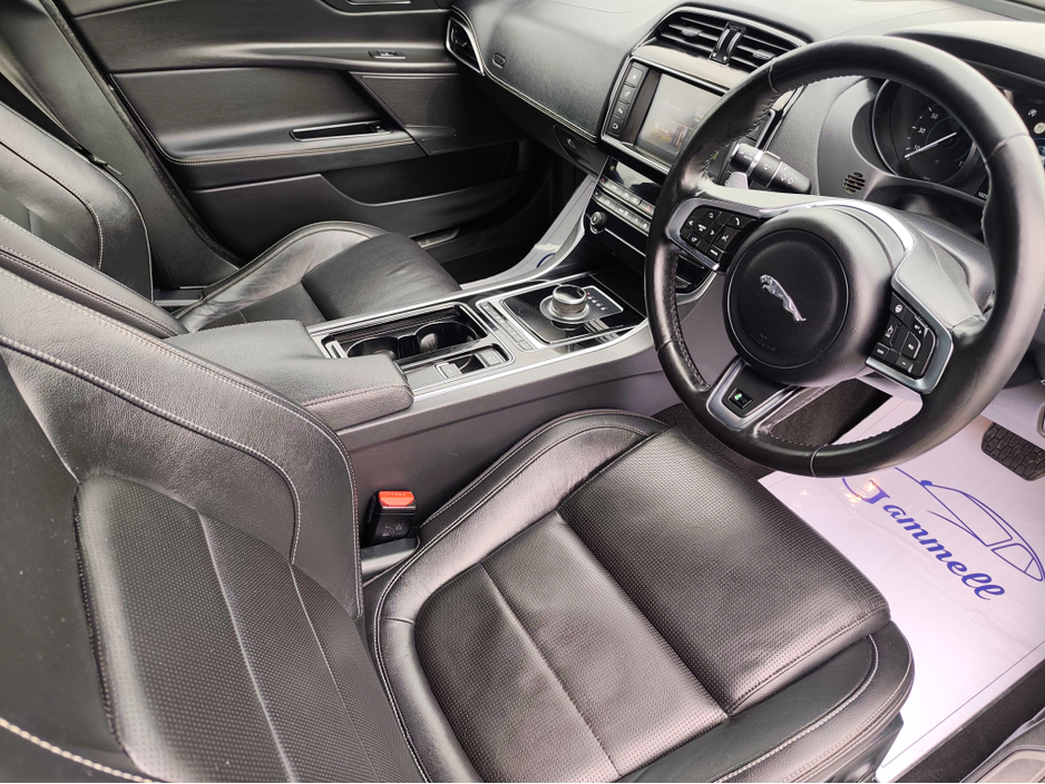 2018 Jaguar XE 2L Diesel For Sale Images