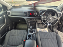 2017 Kia Sportage 1.7L Diesel For Sale Images