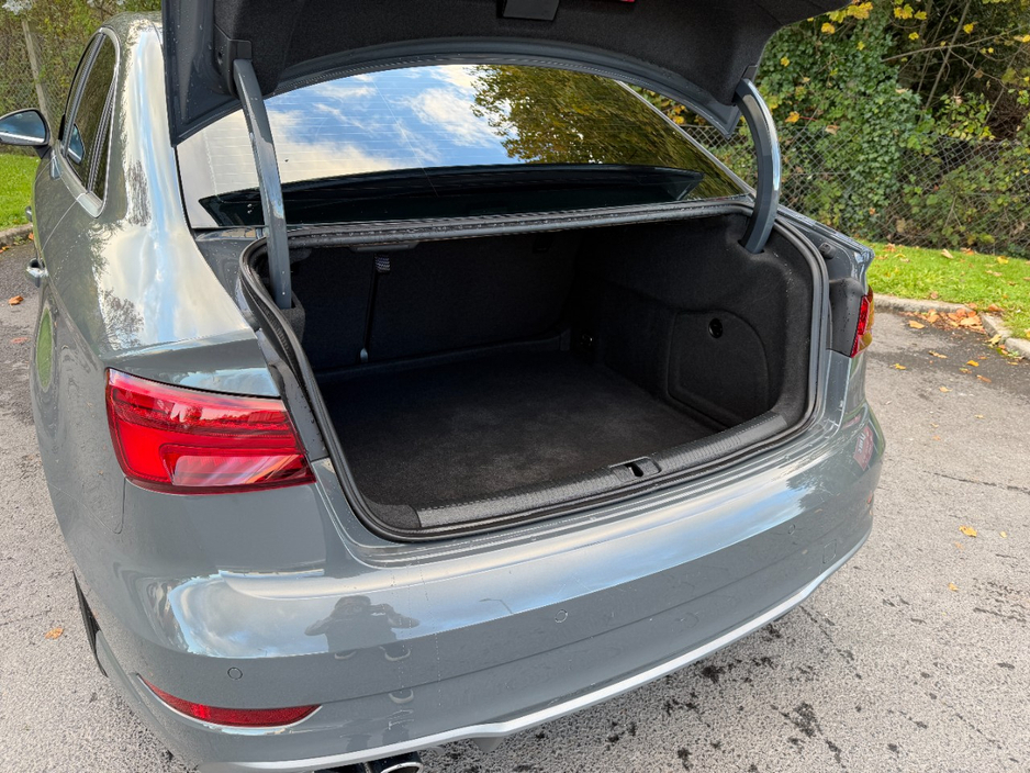 2018 Audi A3 1.5L Petrol For Sale Images
