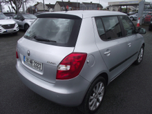 2014 Skoda Fabia 1.6L Diesel For Sale Images