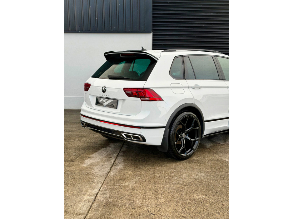 2023 Volkswagen Tiguan 2L Diesel For Sale Images